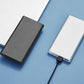 Batería Externa Xiaomi Mi 10000mAh Power Bank 3 - Negro