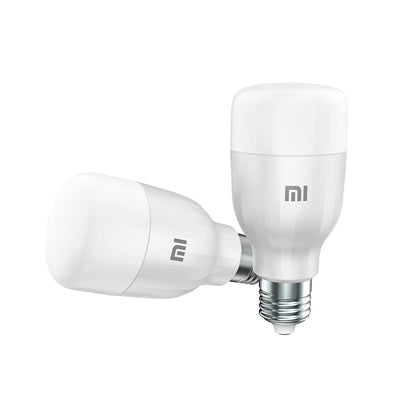 Ampolleta Xiaomi Mi Smart Led Bulb Essential Blanco y Color