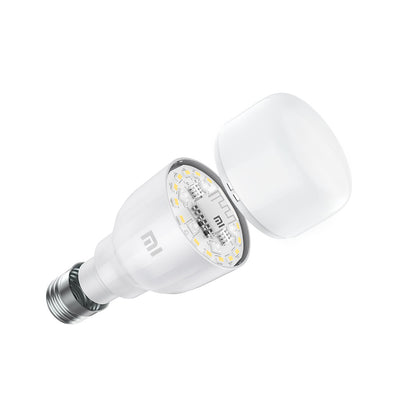 Ampolleta Xiaomi Mi Smart Led Bulb Essential Blanco y Color