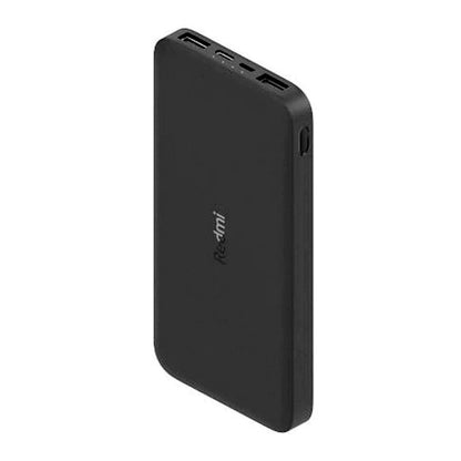 Batería Externa Redmi 10000mAh - Negro