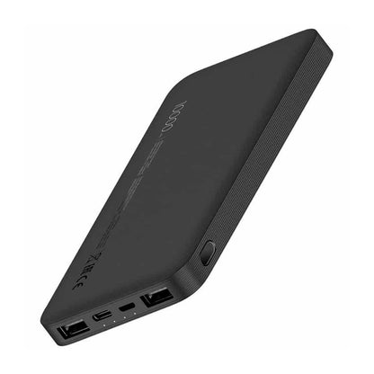 Batería Externa Redmi 10000mAh - Negro