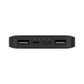 Batería Externa Redmi 10000mAh - Negro