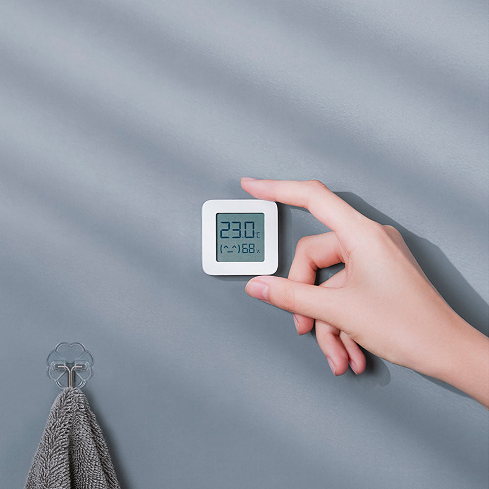 Sensor Xiaomi Mi Monitor de Temperatura y Humedad 2