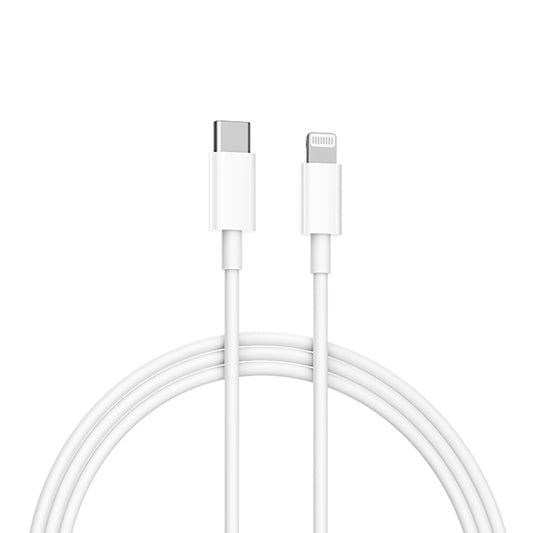 Cable Xiaomi Mi USB-C a Lightning 1m - Blanco