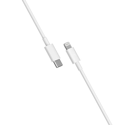 Cable Xiaomi Mi USB-C a Lightning 1m - Blanco
