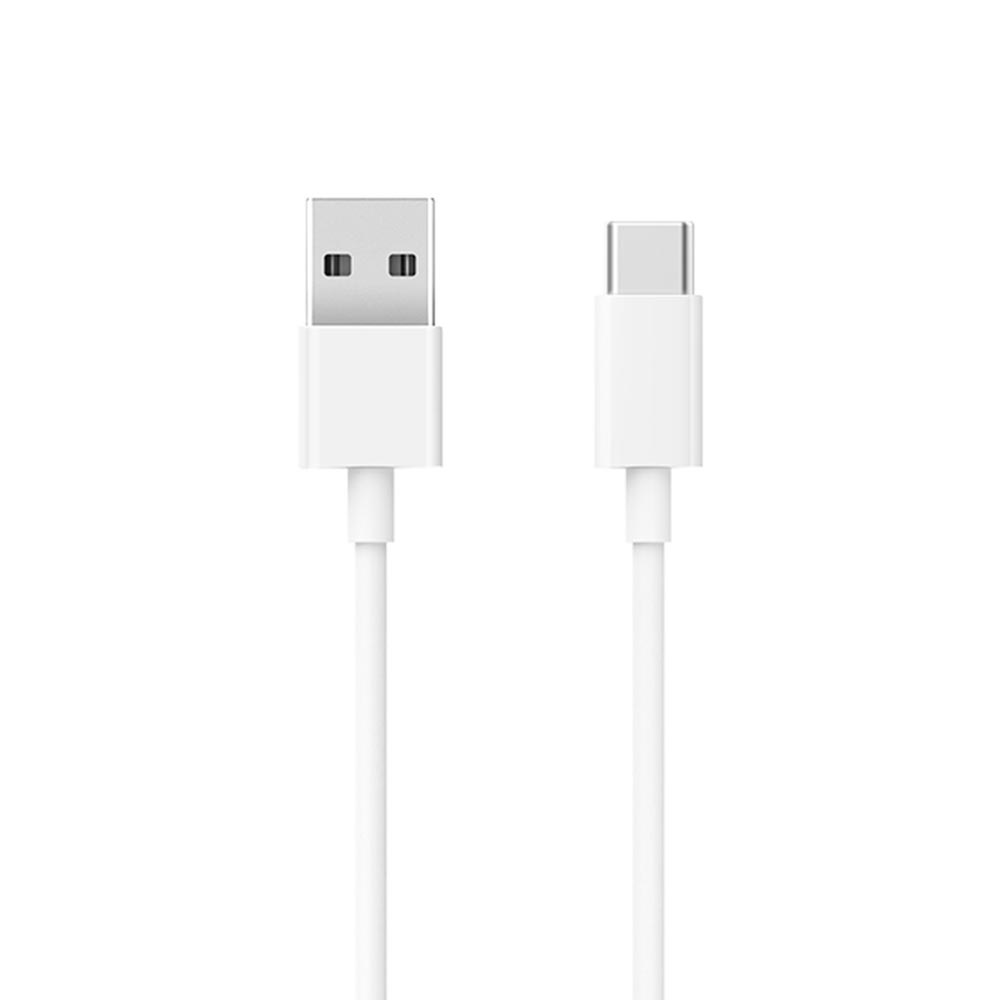 Cable Xiaomi Mi USB-C 1 mts - Blanco