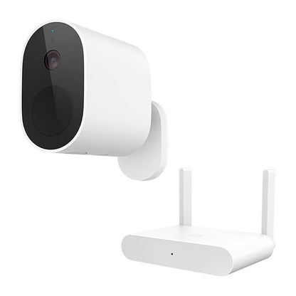 Cámara de Seguridad Xiaomi Mi Wireless Outdoor 1080p