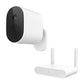 Set Cámara de Seguridad Xiaomi Mi Wireless Outdoor 1080p