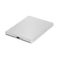 Disco Duro LaCie Mobile Drive, 4 TB USB-C, USB 3.0 Plateado