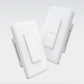 Switch de Pared Simple Zigbee compatible con Google y Alexa