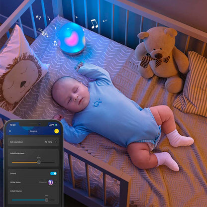 Lámpara Infantil de Noche RGBIC Govee