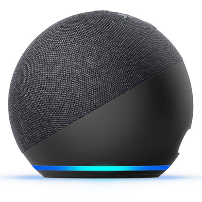 Amazon Alexa Echo Dot (4ta generación) Charcoal Open Box