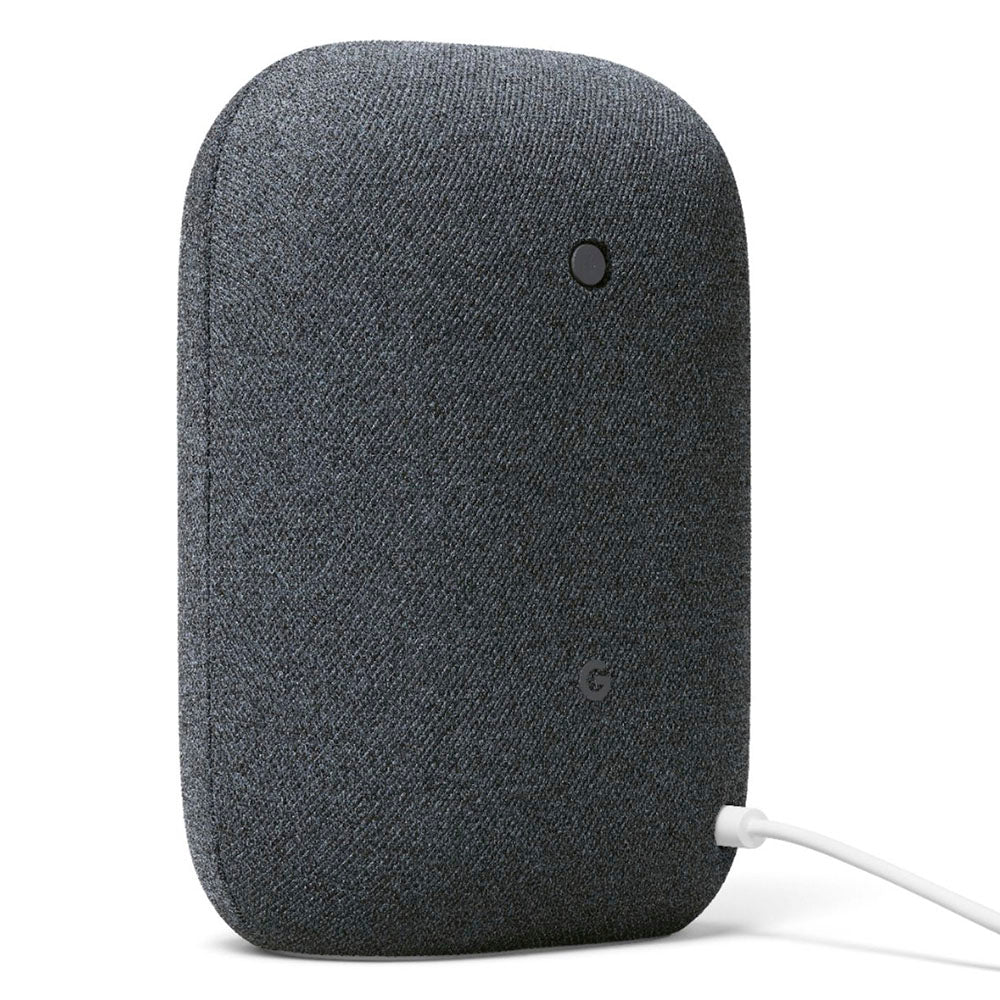 Google Nest Mini Altavoz Inteligente con Asistente Carbón