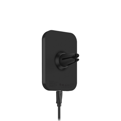 Soporte y cargador Auto para fundas Charge Force Mophie Open Box