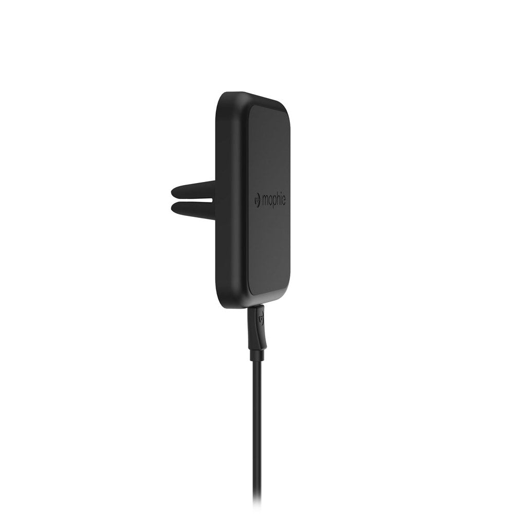 Soporte y cargador Auto para fundas Charge Force Mophie