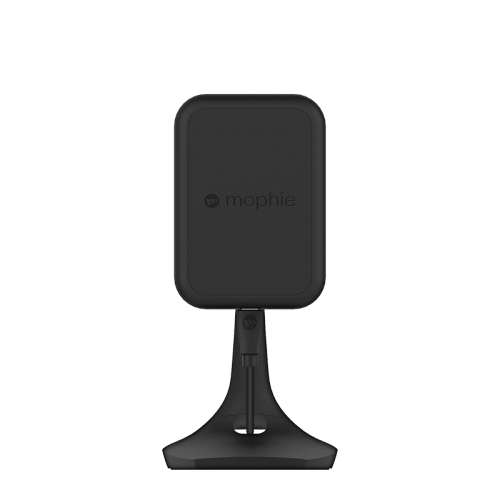 Soporte y cargador de escritorio Charge Force Mophie