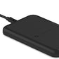 Base de carga inalambrica USB Mophie negro