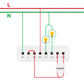Módulo Bidireccional para el Control de Luz 2 Canales