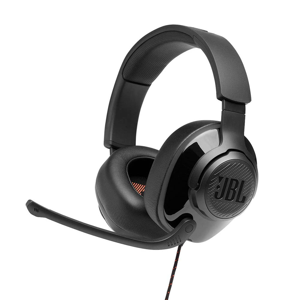Auriculares Estéreo Gaming JBL Quantum 200- Negro
