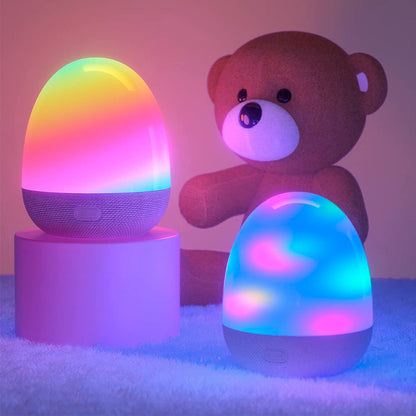 Lámpara Infantil de Noche RGBIC Govee