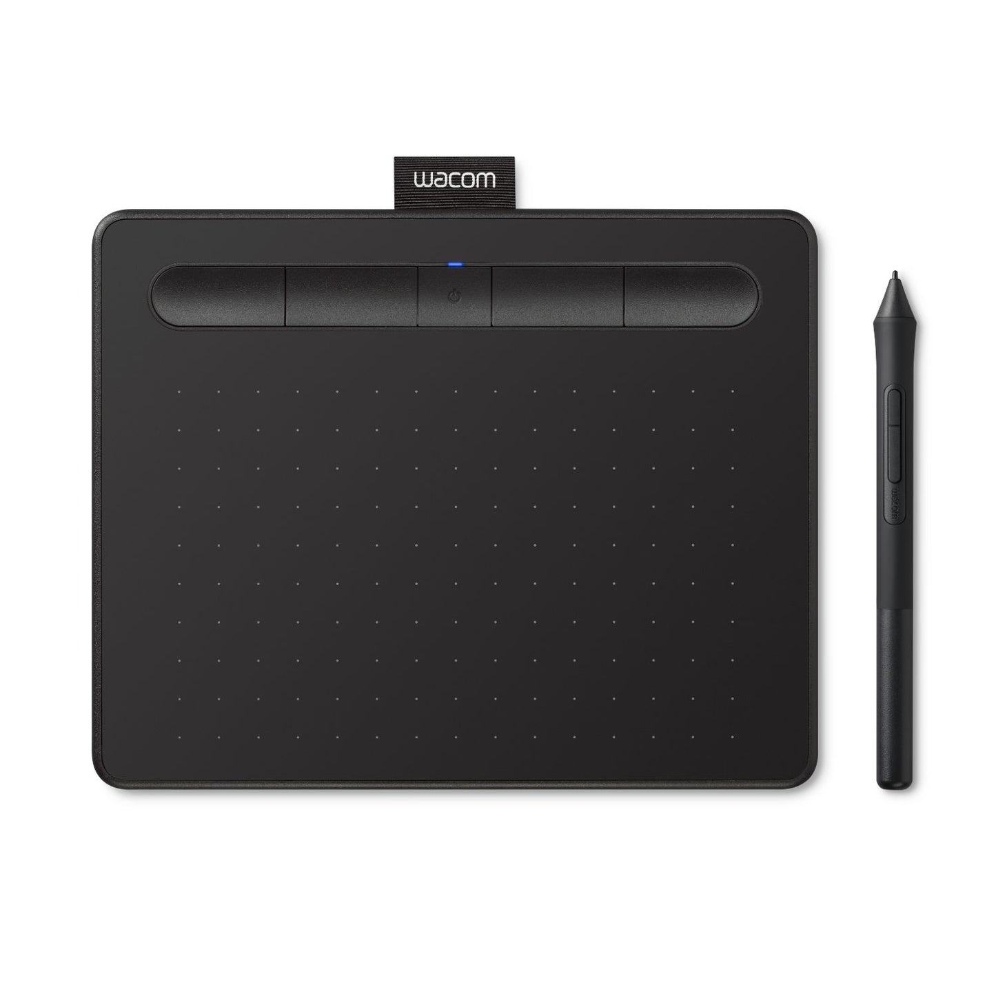 Wacom Intuos Creative Pen Tablet Small Bluetooth Negro