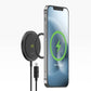 Base de Carga Wireless 15W Mophie - Negro