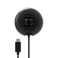 Soporte Auto Carga Magnético Mophie - Negro
