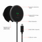 Soporte Auto Carga Magnético Mophie - Negro
