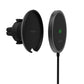 Soporte Auto Carga Magnético Mophie - Negro