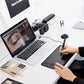 Pen Tablet Creativa Wacom Intuos Pro Small con Bluetooth Negro