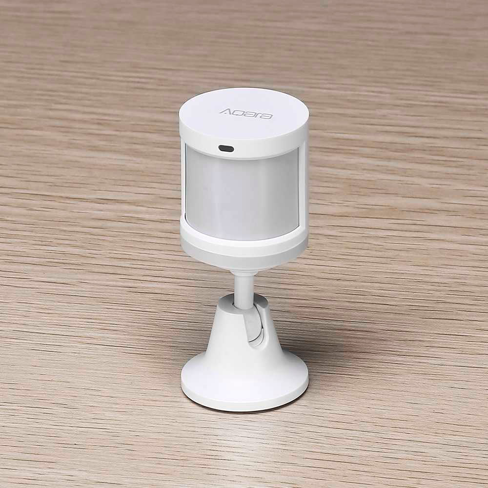 Sensor de Movimiento Inalámbrico Zigbee
