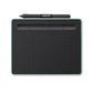 Wacom Intuos Creative Pen Tablet Small Bluetooth Pistacho