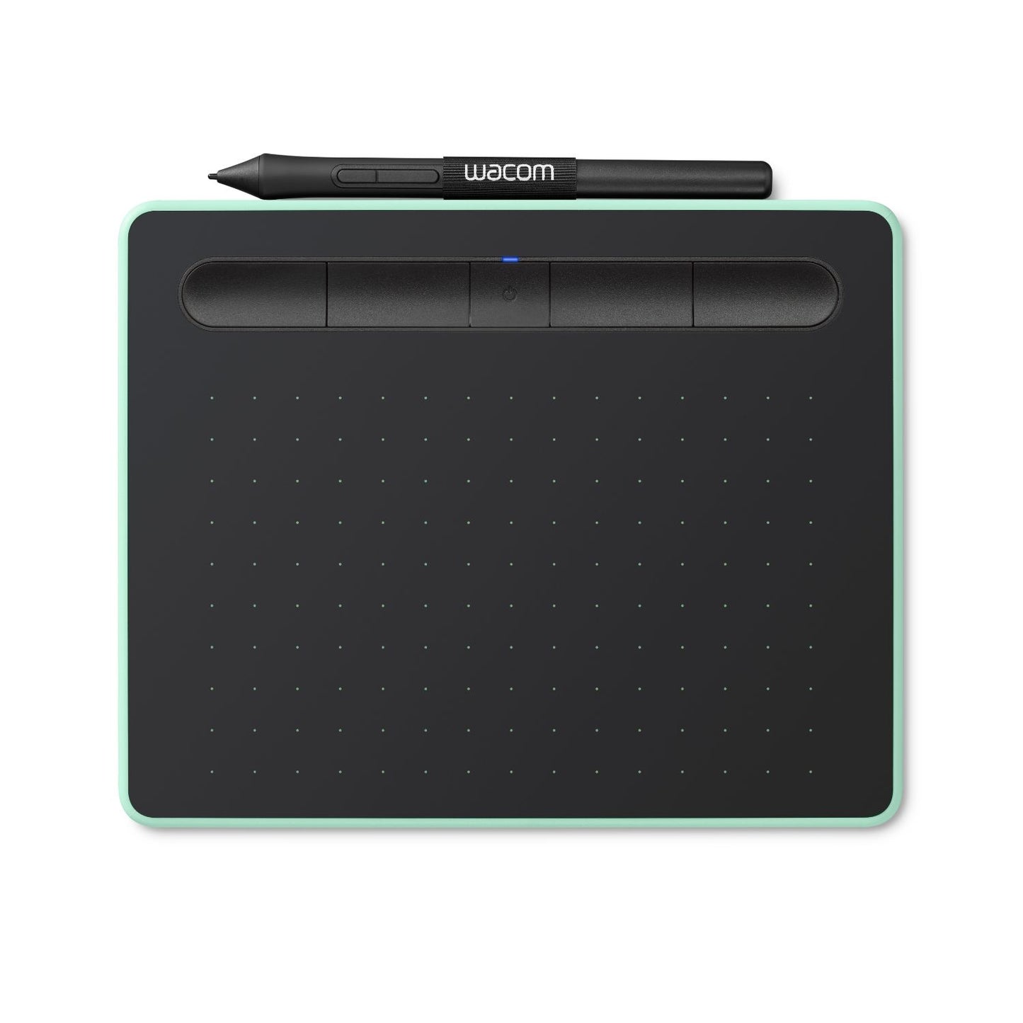 Wacom Intuos Creative Pen Tablet Small Bluetooth Pistacho