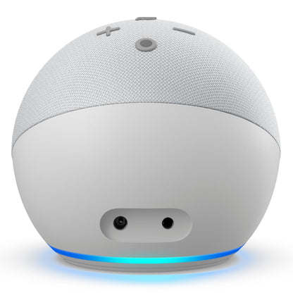 Amazon Alexa Echo Dot (4ta generación) Glacier White