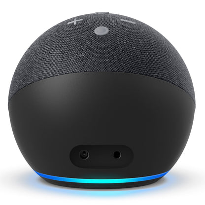 Amazon Alexa Echo Dot (4ta generación) Charcoal Open Box