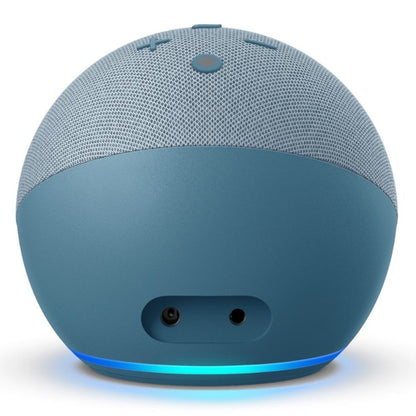 Amazon Alexa Echo Dot (4ta generación) Twilight Blue