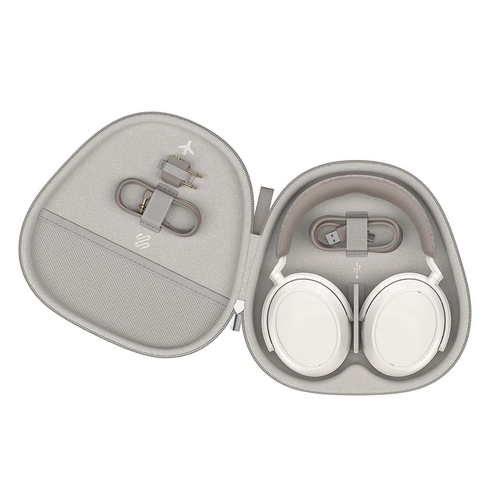 Audífonos Over Ear Wireless Momentum 4 Blanco