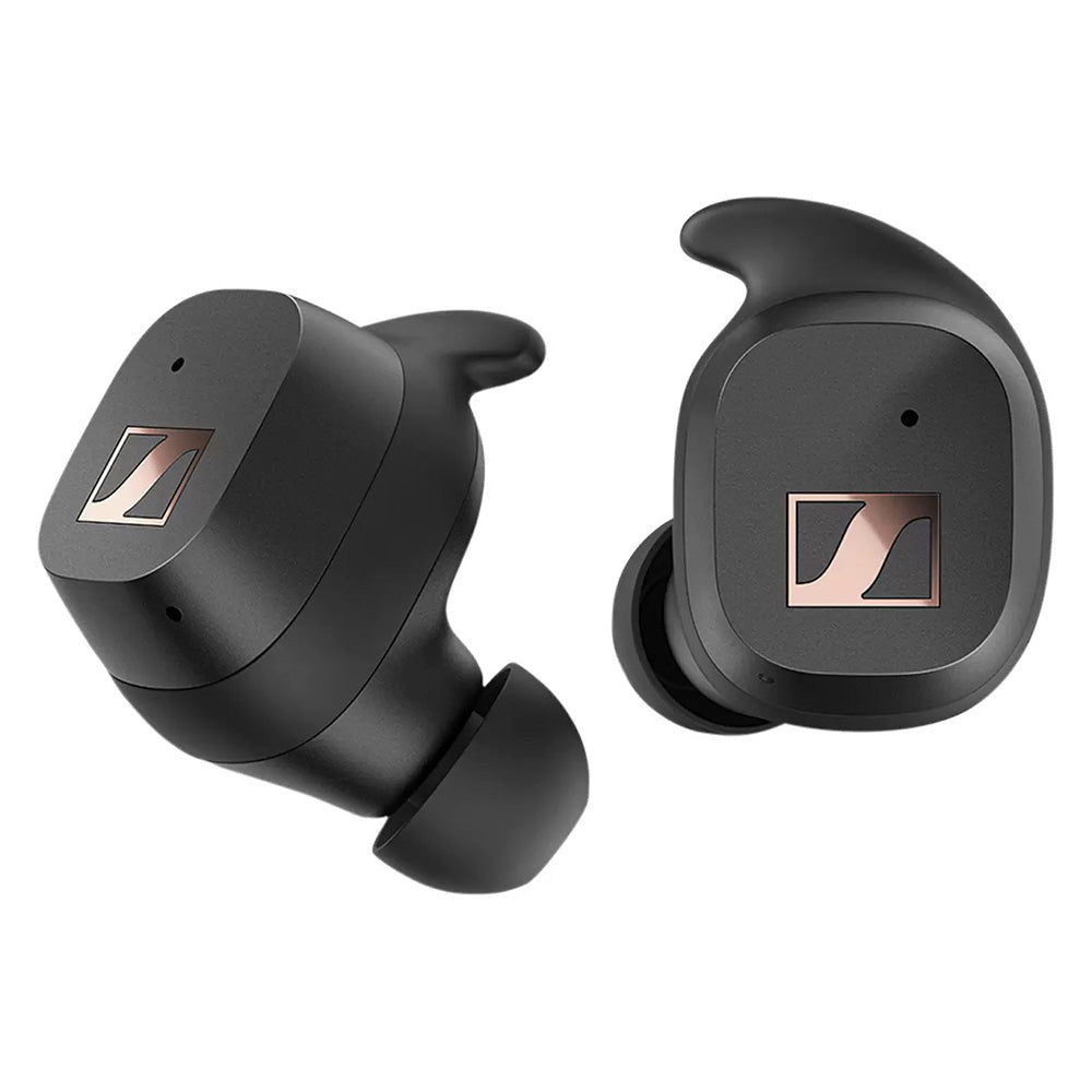 Audífonos True Wireless Sports Negro