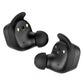 Audífonos True Wireless Sports Negro