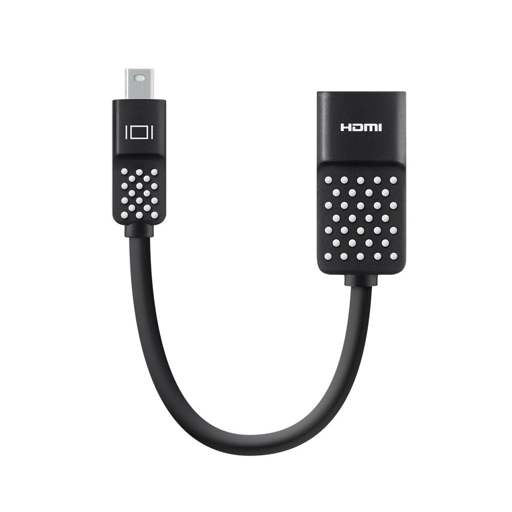 Adaptador mini display port a HDMI Belkin negro