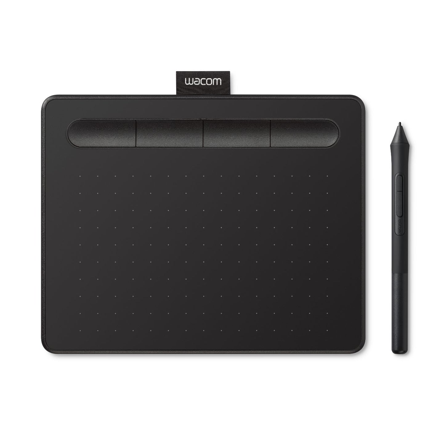 Wacom Intuos Creative Pen Tablet Small Negro