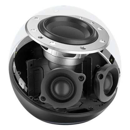 Amazon Alexa Echo (4ta generación) - Glacier White Open Box