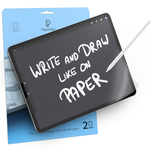 Protector de Pantalla iPad PAPERLIKE 12.9"