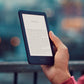Nuevo Amazon Kindle Con Luz Frontal - 8GB - Blanco
