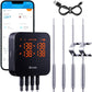 Termómetro de Carne Wifi con 4 Sondas - Govee
