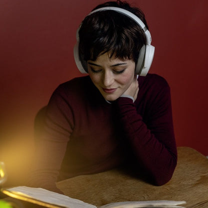 Audífonos Over Ear HD 450BT Sennheiser Blanco