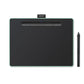 Wacom Intuos Creative Pen Tablet Small Bluetooth Pistacho