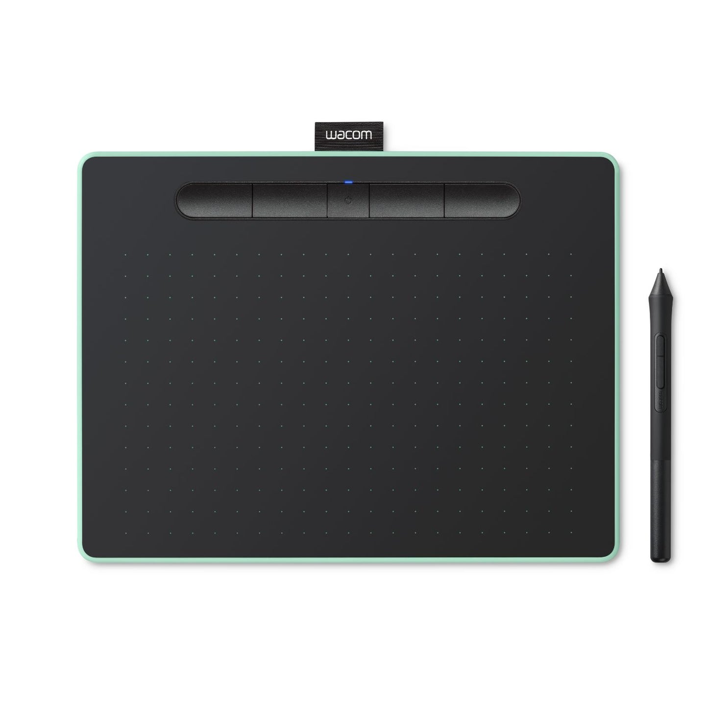 Wacom Intuos Creative Pen Tablet Small Bluetooth Pistacho