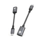 Adaptador USB-C a USB-A CASA F13 Adam Elements