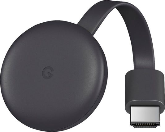 Google Chromecast 3 (3ra Generación) Open Box